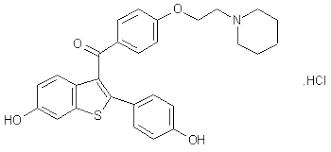 Raloxifene EP Impurity B